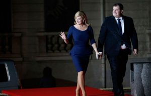 Kolinda Grabar-Kitarović odbacila tvrdnje svog bivšeg savjetnika