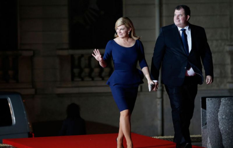Kolinda Grabar-Kitarović odbacila tvrdnje svog bivšeg savjetnika