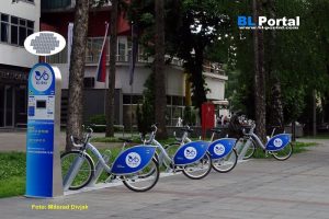 U Banjaluci planirani novi terminali za iznajmljivanje bicikla – “BL Bike”