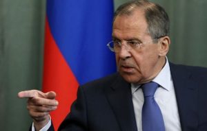 Lavrov: Sankcije zapada nas samo jačaju
