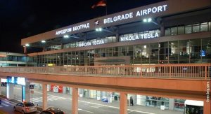 Aerodrom “Nikola Tesla” u Beogradu počeo s radom, prvi putnici poletjeli za London
