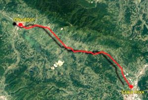 Kinezi rade na idejnom projektu za autoput Banjaluka-Prijedor