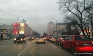 Banjalukom svakodnevno krstari 100.000 vozila