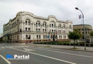 Koncert Srđana Tošića u Banskom dvoru