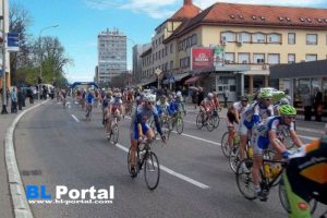 Biciklistička trka Beograd-Banjaluka u četiri etape, kvalifikaciona za Olimpijske igre