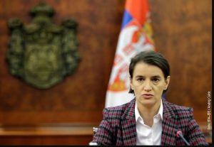 Brnabić: Nisam odustala od policijskog časa, situacija je izuzetno teška