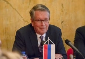 Aleksandar Čepurin: Isporuka ruskog gasa Srbiji naredne godine
