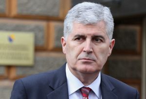 Čović: Mektić i SDS su portparoli SDA-ove politike