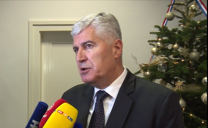 Čović: Činjenica da nismo razmišljali kako zaustaviti migrante da ulaze u BiH