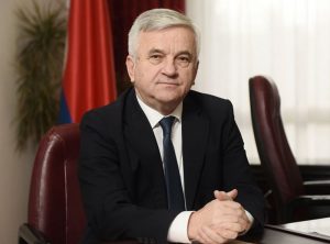 Nedeljko Čubrilović ostaje predsjednik Narodne skupštine RS
