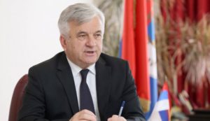 Čubrilović: Čovjek koji nema legitimitet predstavljao BiH u Berlinu