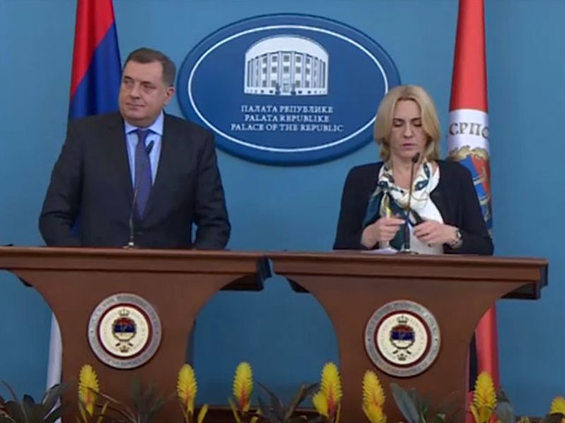 VIDEO – Republika Srpska jedini funkcionalni dio BiH