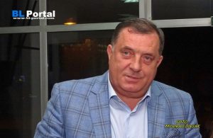 Dodik: Komšić u Njujorku iznio privatne stavove, on je smišljen kao podvala Hrvatima