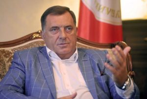 Dodik: Pandemija pokazala da je BiH nepotrebna