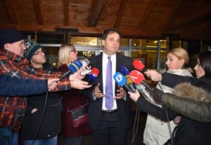 Govedarica: SDS će se odazvati pozivu SNSD-a, na prvom mjestu interesi Srpske