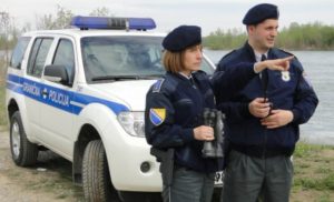 UN preporučio BiH povećanje broja graničnih policajaca