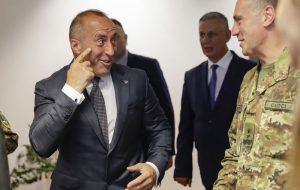 Haradinaj: Više mi ne traže ukidanje taksi