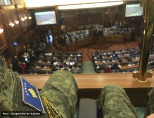 Komisija kosovske skupštine usvojila rezoluciju o navodnom genocidu