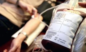 Sve više dobrovoljnih davalaca krvi u RS
