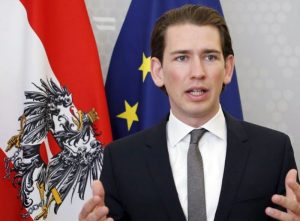 Sebastijan Kurc predlaže održavanje vanrednih izbora u Austriji