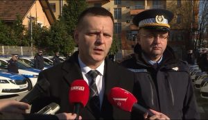 Lukač: Rezervni sastav policije daće novu bezbjedonosnu snagu Republici Srpskoj