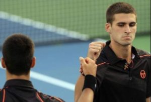Novak i Marko Đoković eliminisani u polufinalu dubla na turniru u Dohi