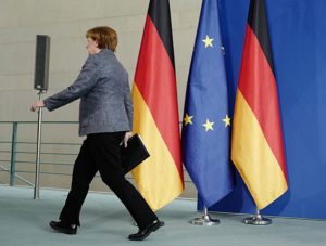 Angela Merkel se povlači sa funkcije NA mjesec dana