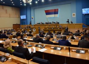 Na zahtjev Milorada Dodika: Sutra posebna sjednica Narodne skupštine RS