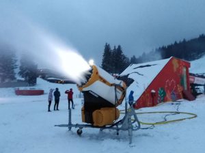 Od danas ponovo skijanje na Јahorini