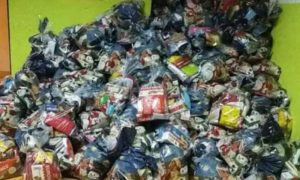 Kosovska policija napala srpske kekse i čokolade: Zaplijenjeni svetosavski paketići za djecu s Kosova