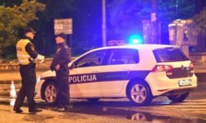 Autobus usmrtio pješaka na izlazu iz Mostara
