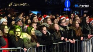 Poznato ko će zabavljati Banjalučane u novogodišnjoj noći