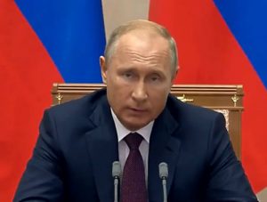 Putin: Sa srpskim partnerima radove na izgradnji “Turskog toka” završavamo krajem 2020.