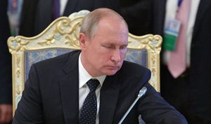 Vladimir Putin: Dok sam ja na vlasti neće biti istopolnih brakov
