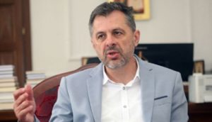 Igor Radojičić: Neke najave kandidatura liče na zečeve u atletici