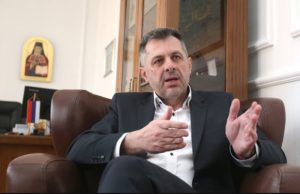 Radojičić: “Ne planiramo odustati od tužbi protiv organizatora protesta ‘Pravda za Davida'”