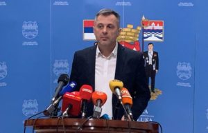 Radojičić: Ključno je riještiti vodosnabdijevanje u prigradskim i seoskim područjima