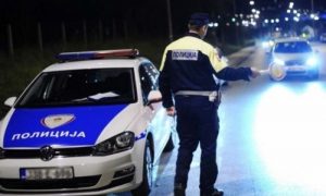 Za tri dana privedena 84 vozača, policija ispisala više od šest hiljada kazni