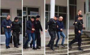 Suđenje bivšim specijalcima: Goran Janjuz ponovo zaćutao u sudnici