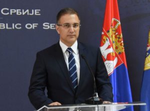 Nebojša Stefanović: U MUP-u Srbije 31 osoba zaražena korona virusom