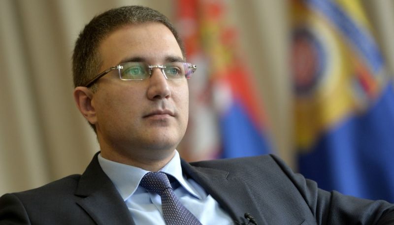 Stefanović: Očekivanje da će doći do izuzeća sudije Specijalnog suda