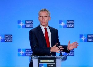Stoltenberg: Turska blokira plan NATO-a za baltičke zemlje i Poljsku