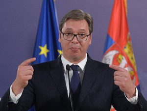 Vučić odgovorio komandantu Kfora: „Potvrdio da sam bio u pravu“