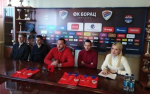 FK Borac predstavio pojačanja pred put u Antaliju