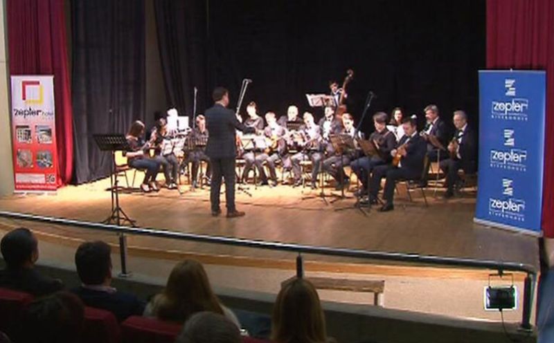 U Kozarskoj Dubici održan gala koncert Gradskog tamburaškog orkestra Banjaluka