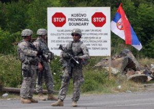 KFOR: Nije bilo upada srpske žandarmerije na administrativnoj liniji