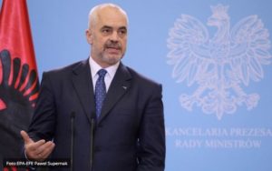 Edi Rama: Srbija mora da se suoči sa realnošću i prizna da je Kosovo nezavisna i slobodna država