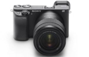 Ozvaničen Sony A6400 fotoaparat