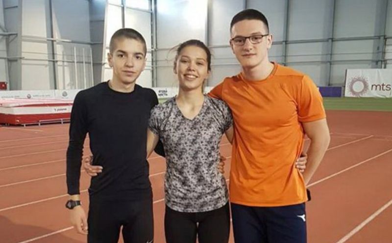 Banjalučki atletičari ispunili norme za Balkanijadu