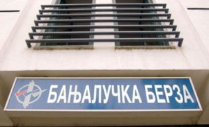 Banjalučka berza: Promet 139.229 KM, skok cijene akcija “Željeznica”